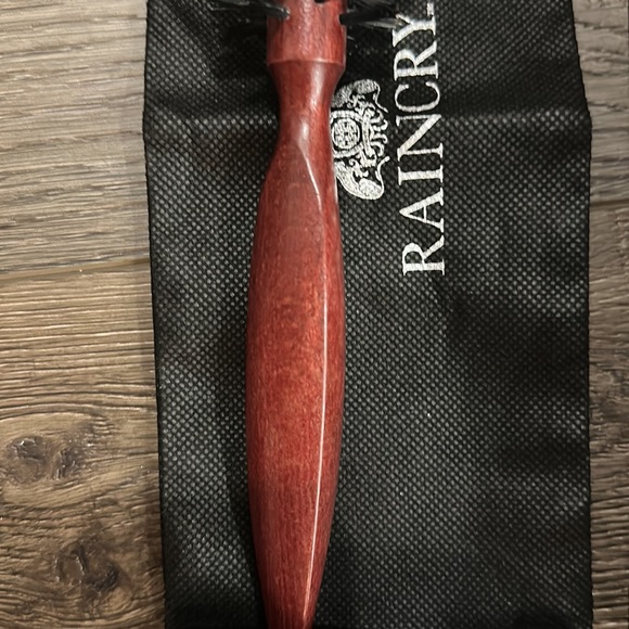 Raincry Smooth 2.0 Pure Bristle Brush 45MM - Picture 3 of 8